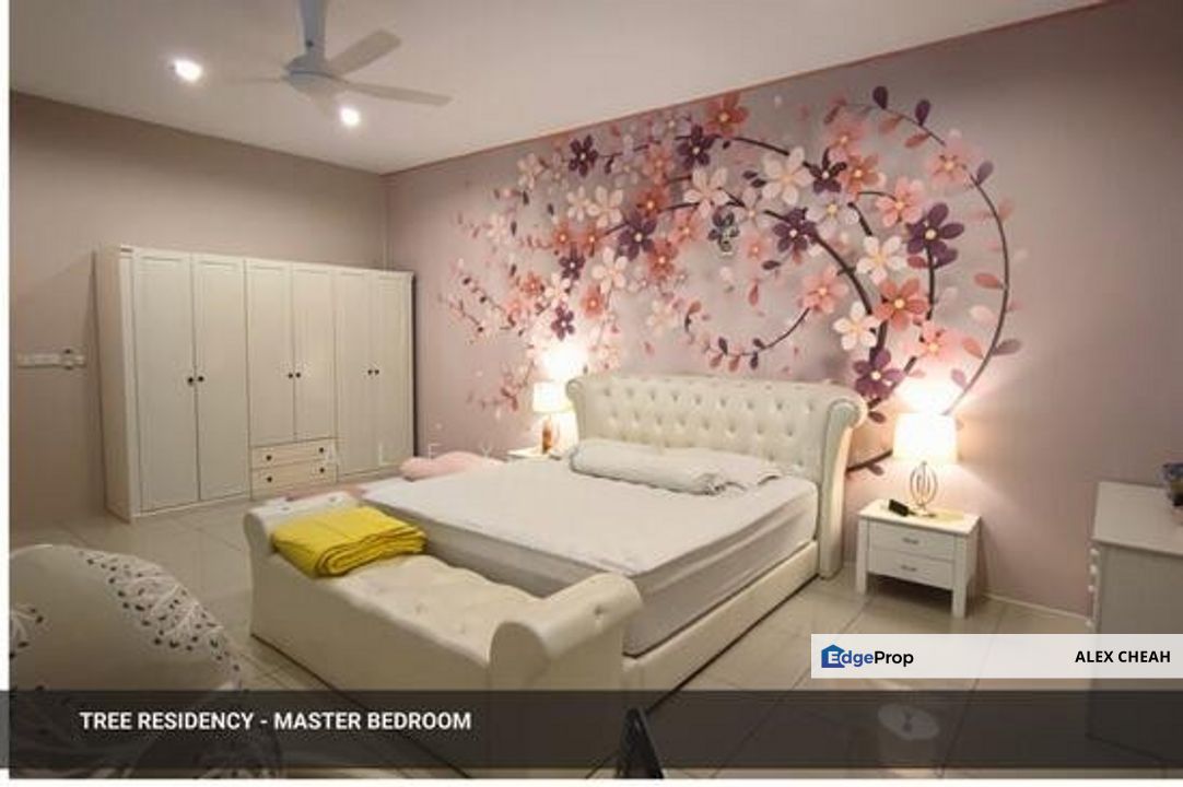 Tree Residency, 2/S Semi-Detached @ Bayan Lepas, Penang, Penang, Bayan Lepas