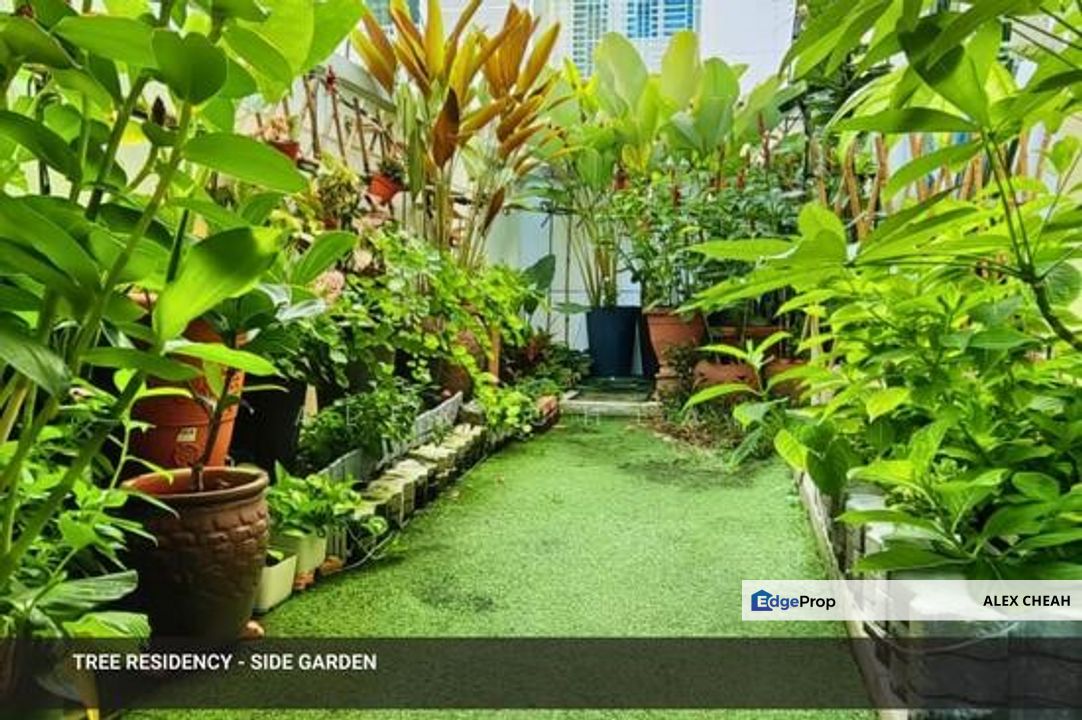 Tree Residency, 2/S Semi-Detached @ Bayan Lepas, Penang, Penang, Bayan Lepas