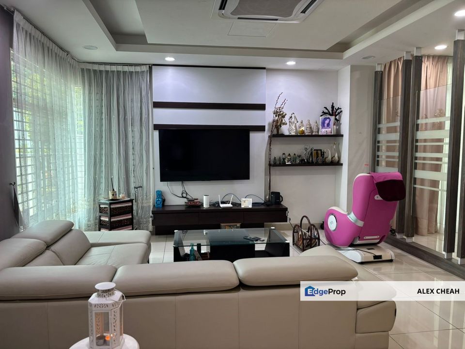 Tree Residency, 2/S Semi-Detached @ Bayan Lepas, Penang, Penang, Bayan Lepas