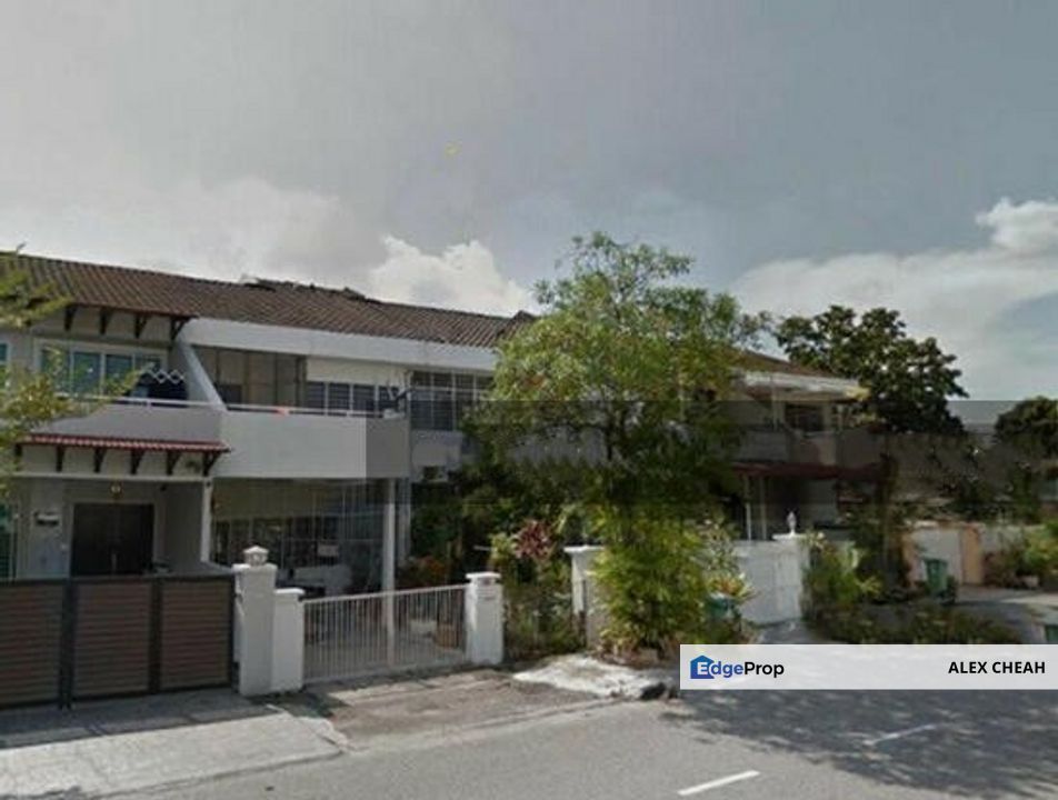 Jalan Pantai Jerjak, 2/S Terrace @ Sungai Nibong, Bayan Lepas, Penang, Penang, Sungai Nibong