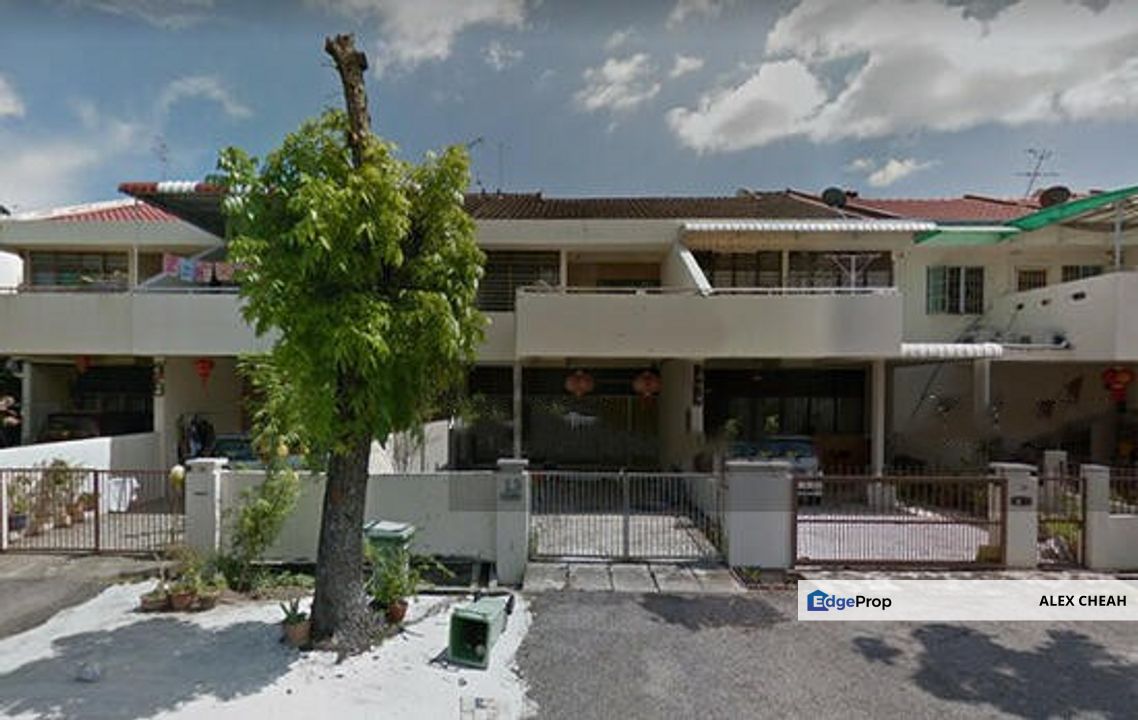 Jalan Pantai Jerjak, 2/S Terrace @ Sungai Nibong, Bayan Lepas, Penang, Penang, Sungai Nibong