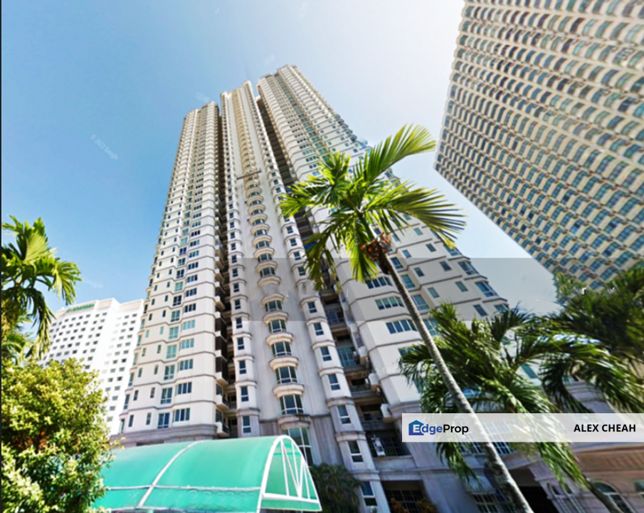 Gurney Beach Resort, Penang, Persiaran Gurney