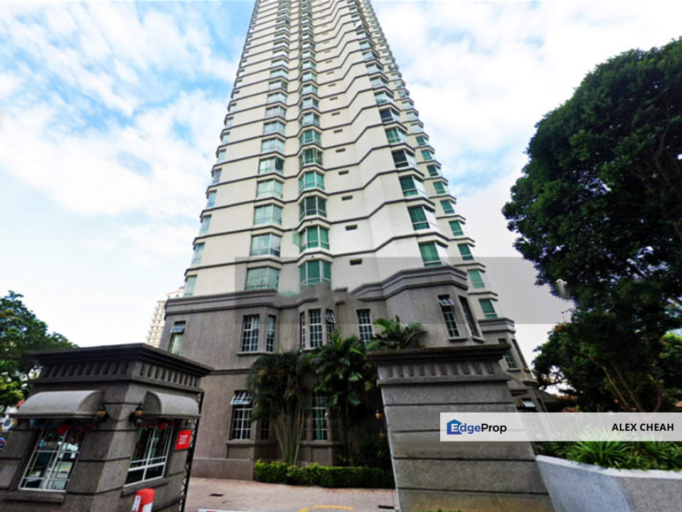 Gurney Beach Resort, Penang, Persiaran Gurney