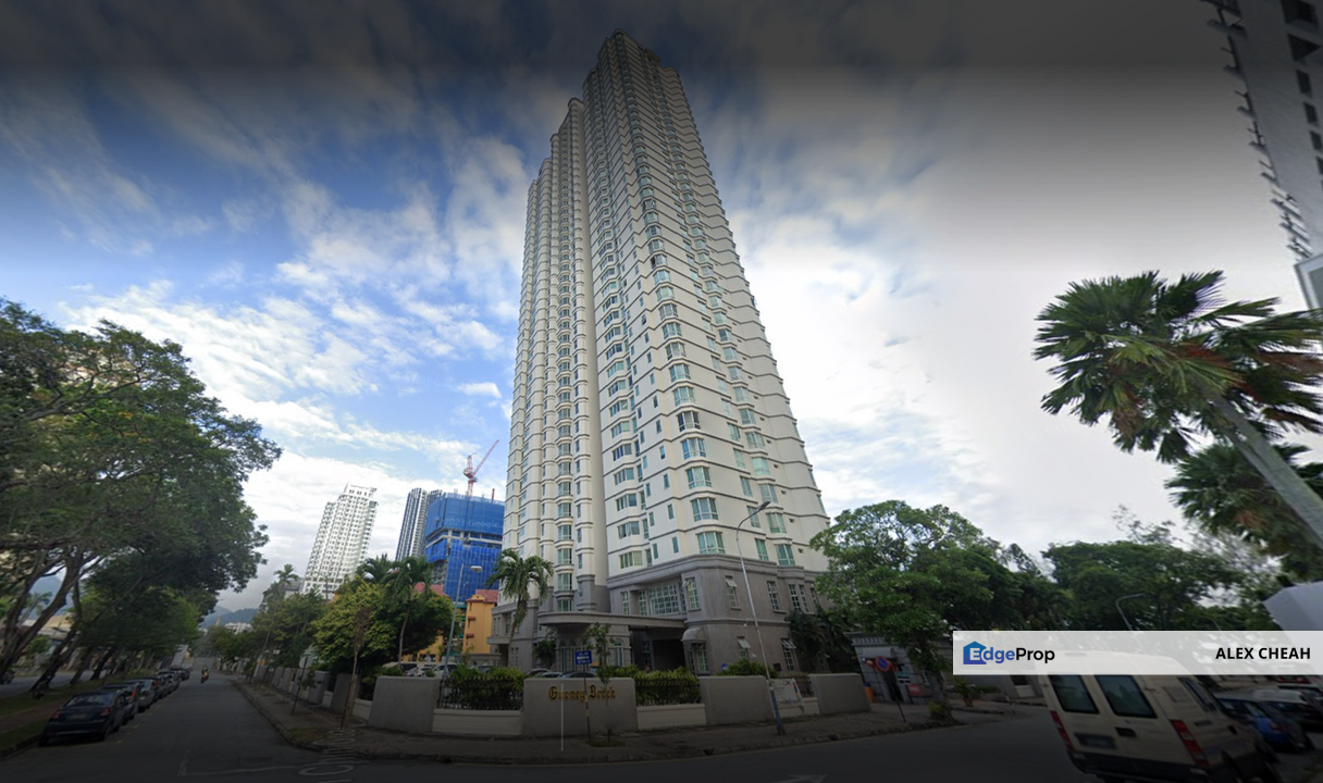 Gurney Beach Resort, Penang, Persiaran Gurney