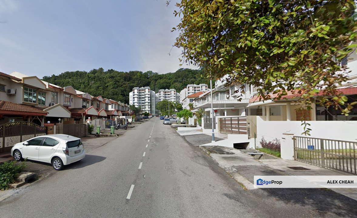 Cangkat Bukit Gambier, 2/S Terrace @ Bukit Gambier, Gelugor, Penang, Penang, Gelugor