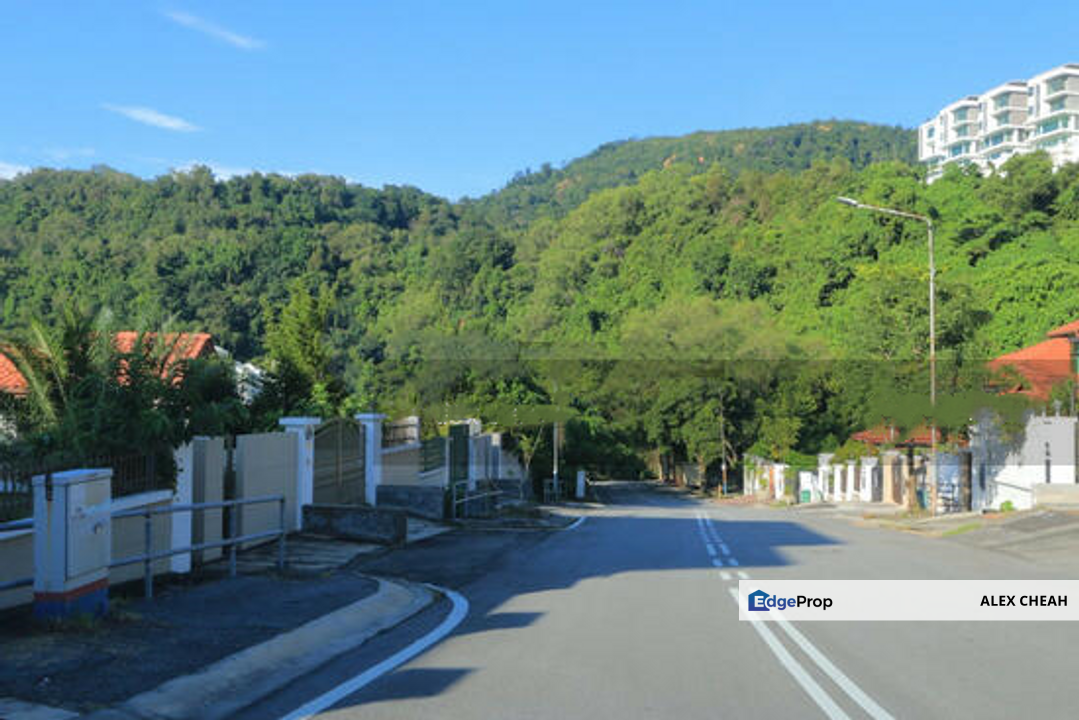 Cangkat Bukit Gambier, 2/S Terrace @ Bukit Gambier, Gelugor, Penang, Penang, Gelugor