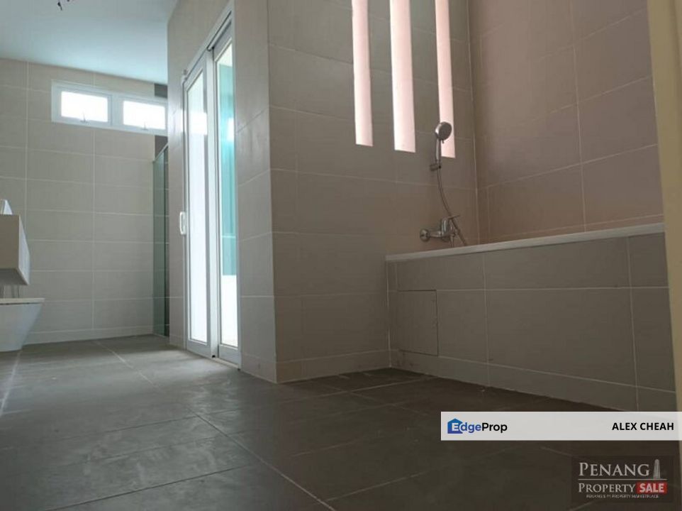 Cypress Villa, 3/S Semi-Detached @ Sungai Ara, Bayan Lepas, Penang, Penang, Sungai Ara