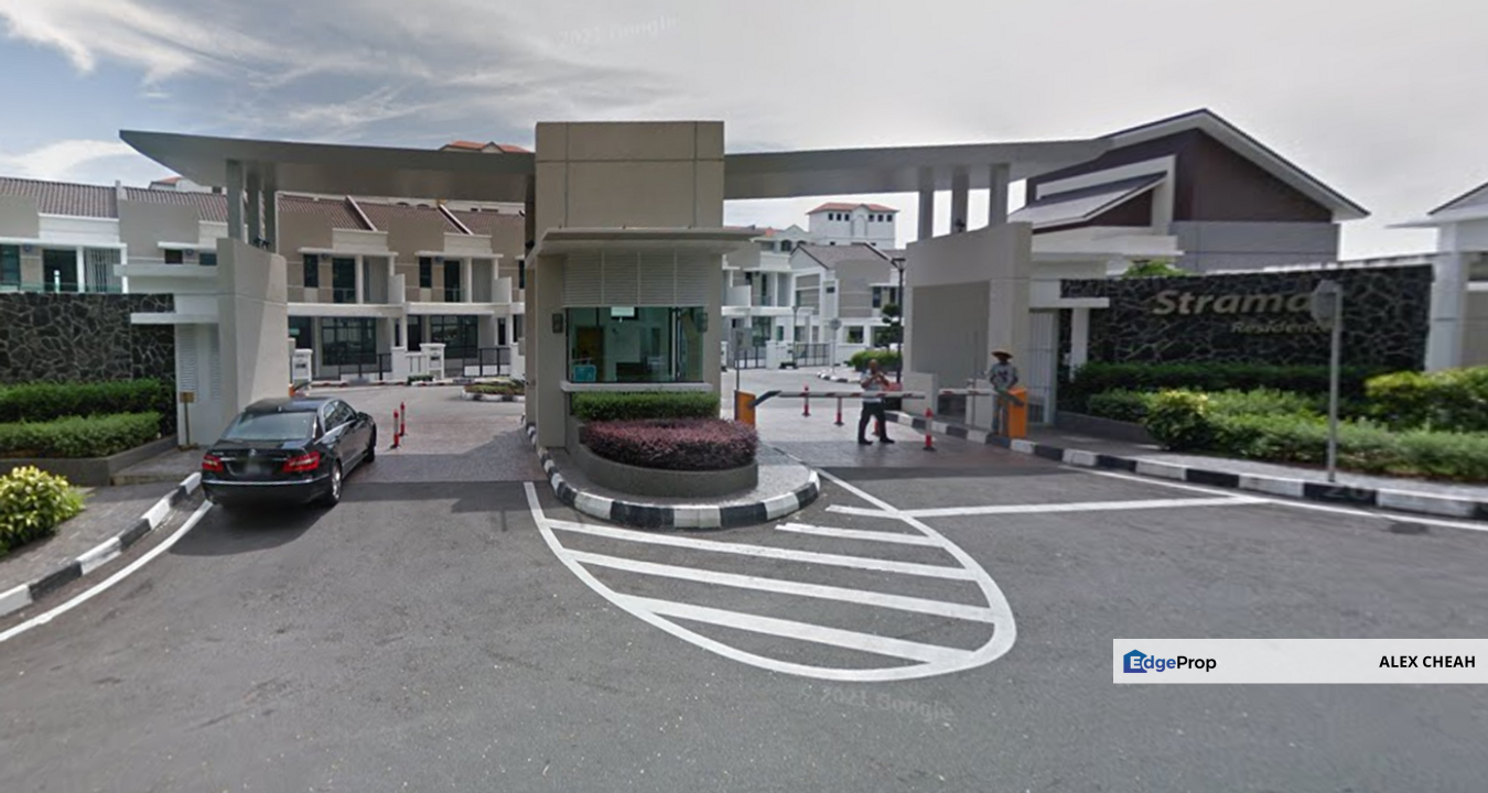 Stramax Residences, 3/S Terrace @ Sungai Ara, Bayan Lepas, Penang, Penang, Sungai Ara