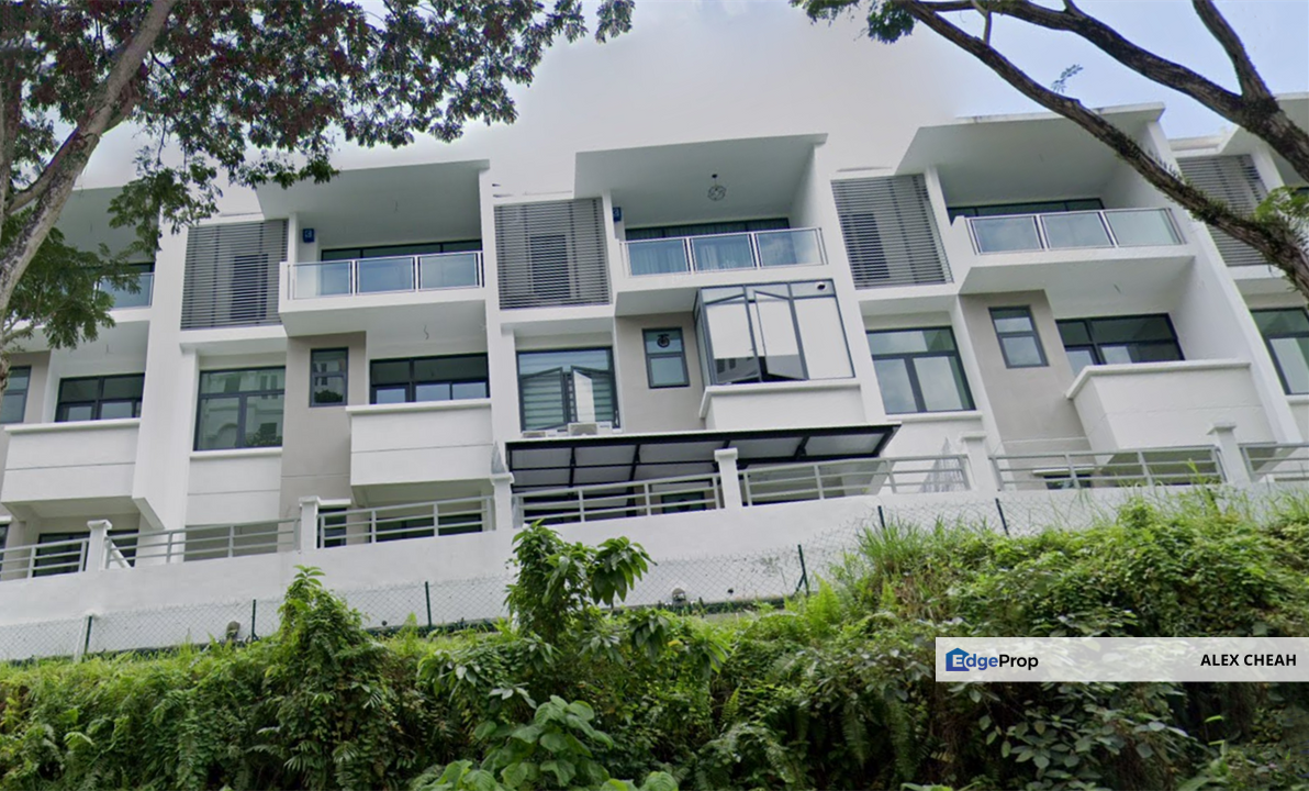 Stramax Residences, 3/S Terrace @ Sungai Ara, Bayan Lepas, Penang, Penang, Sungai Ara