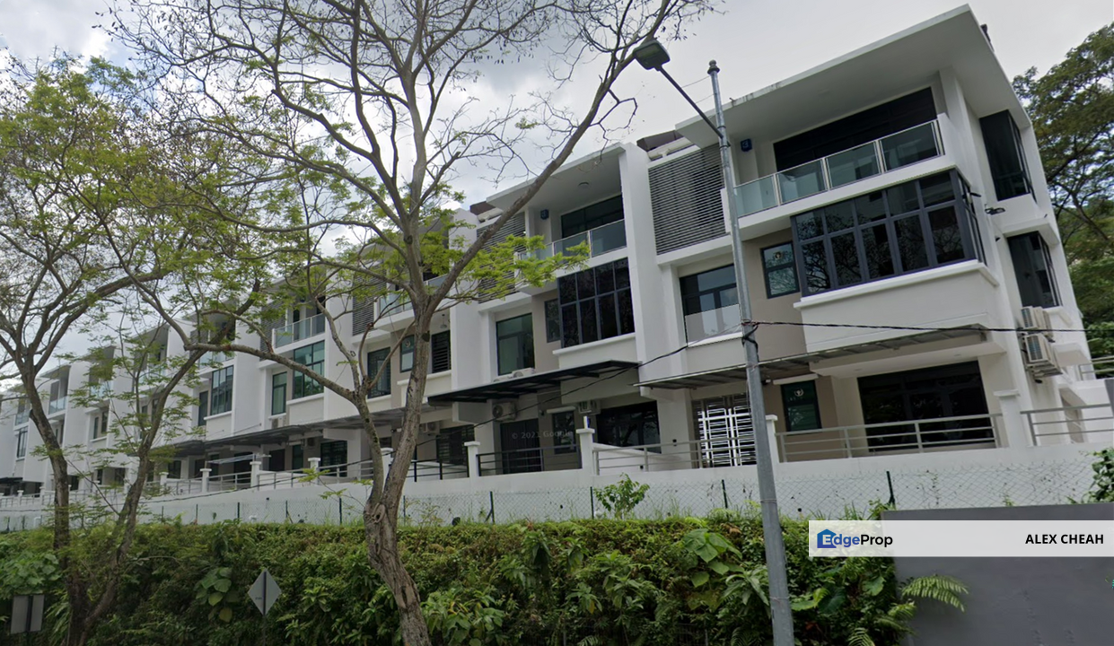 Stramax Residences, 3/S Terrace @ Sungai Ara, Bayan Lepas, Penang, Penang, Sungai Ara