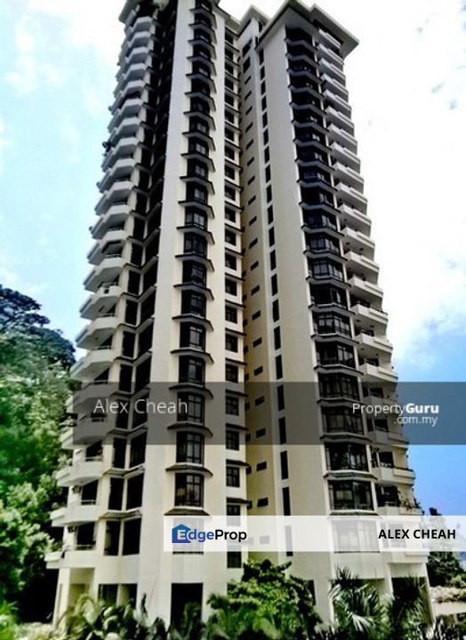 Diamond Villa Condominium, Penang, Tanjung Tokong