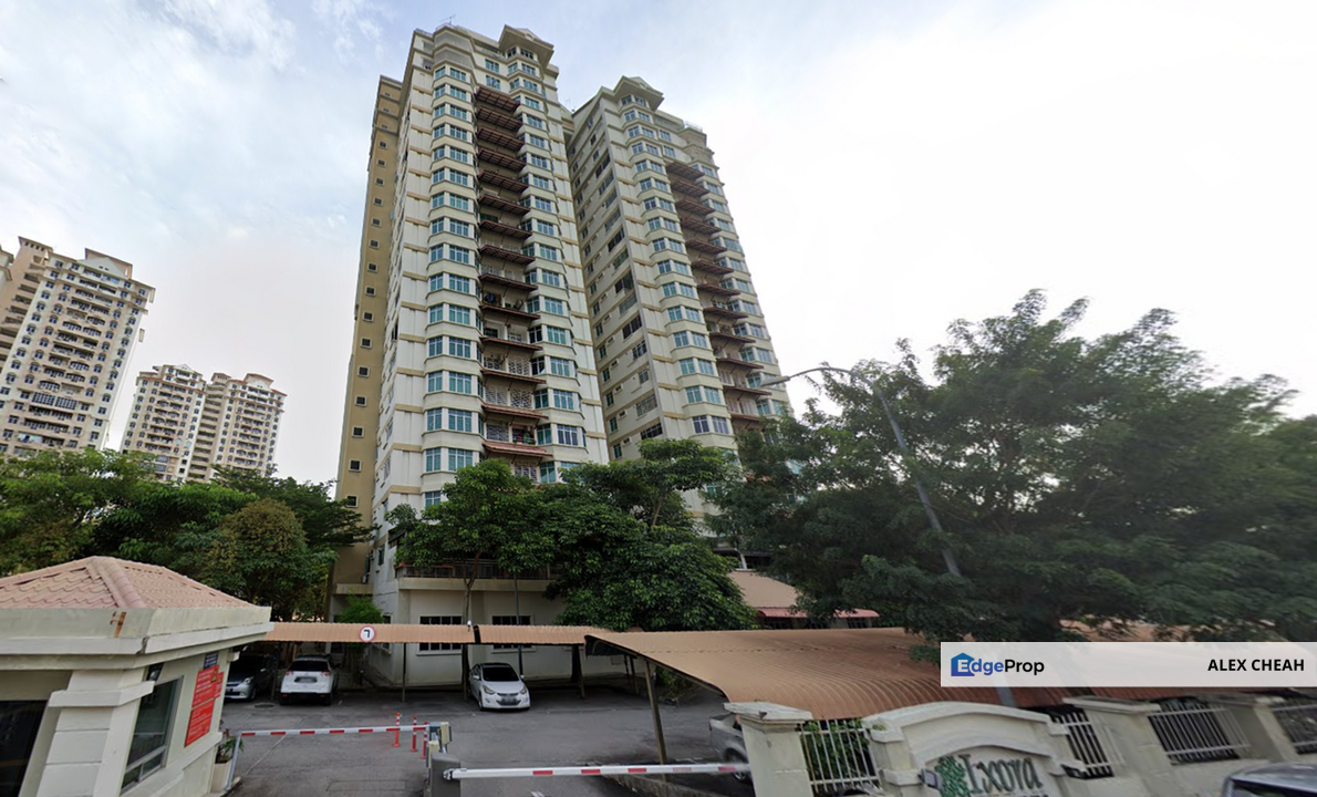 Ixora Heights Apartment, Penang, Sungai Dua (Island)