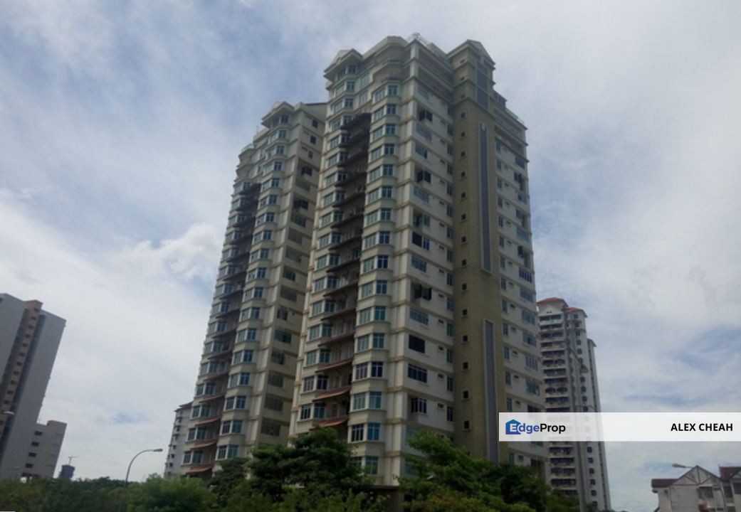 Ixora Heights Apartment, Penang, Sungai Dua (Island)
