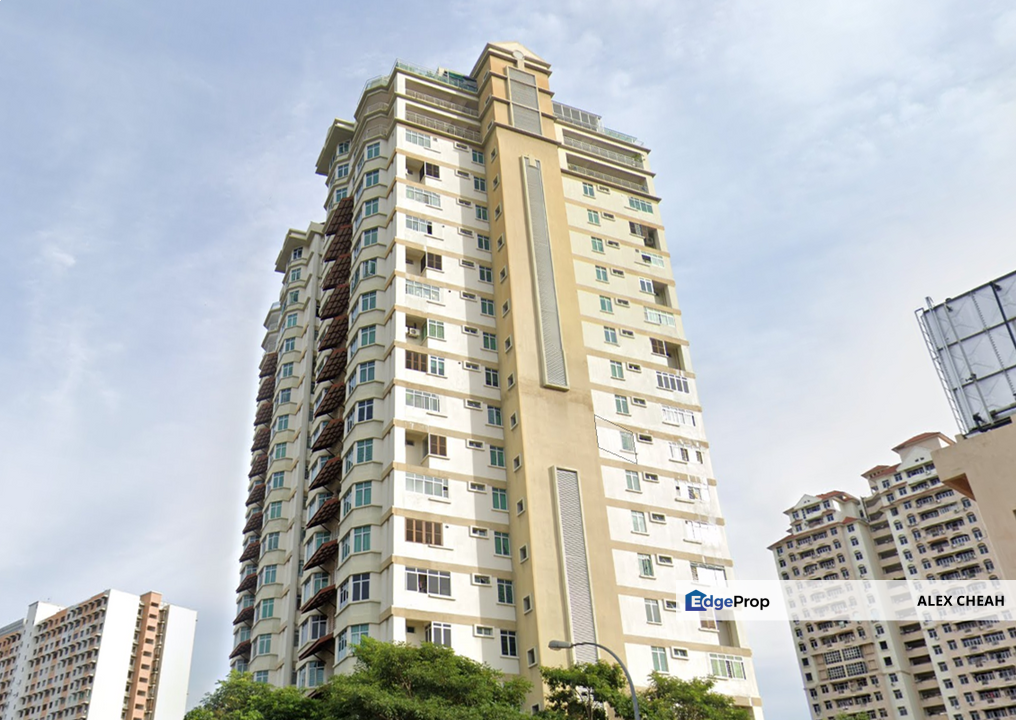 Ixora Heights Apartment, Penang, Sungai Dua (Island)