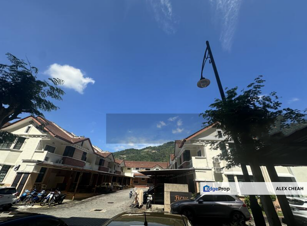 Sri Bendera Condo Villa, Ayer Itam, Penang, Penang, Ayer Itam