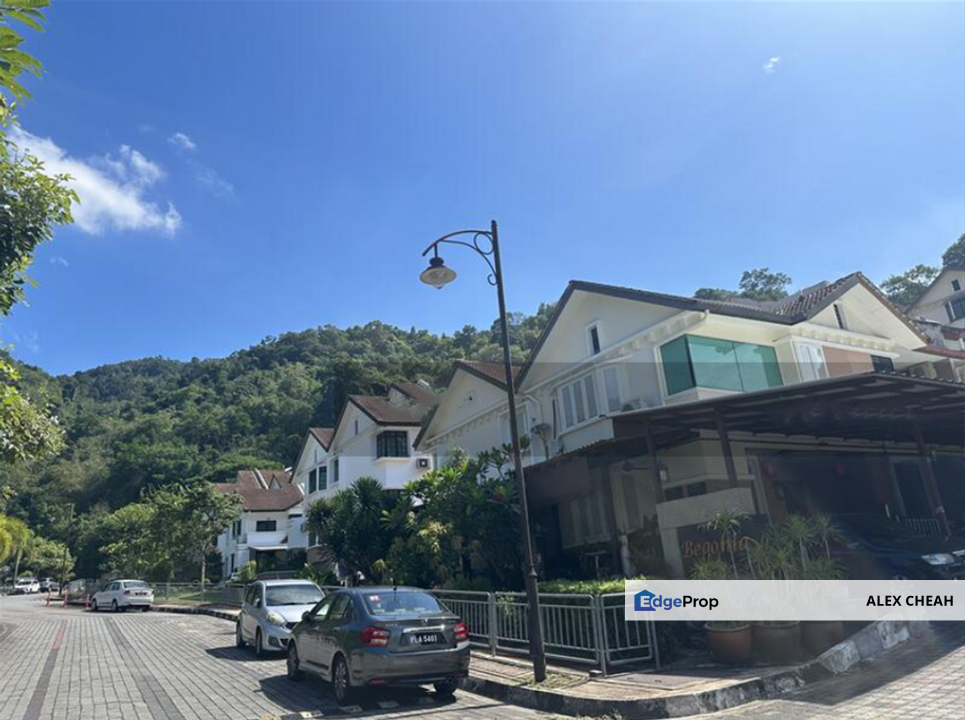 Sri Bendera Condo Villa, Ayer Itam, Penang, Penang, Ayer Itam