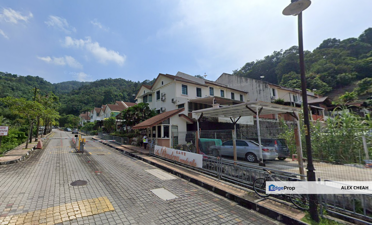 Sri Bendera Condo Villa, Ayer Itam, Penang, Penang, Ayer Itam