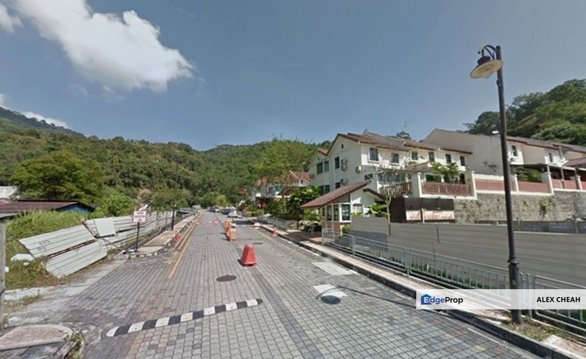 Sri Bendera Condo Villa, Ayer Itam, Penang, Penang, Ayer Itam