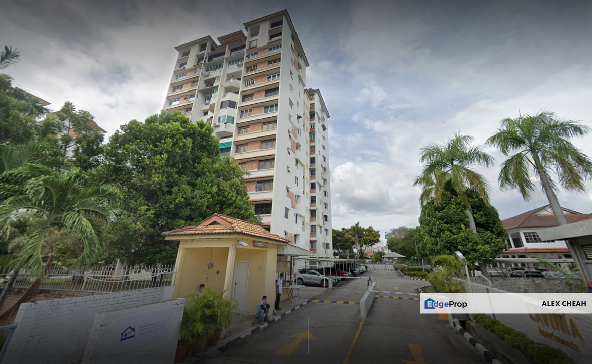 Lavinia Apartments, Penang, Sungai Nibong