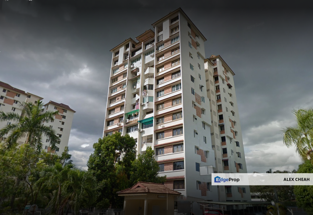 Lavinia Apartments, Penang, Sungai Nibong