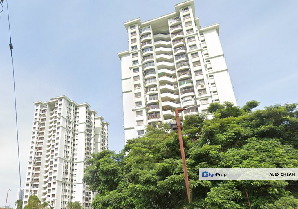 Taman Kristal, Penang, Tanjung Tokong