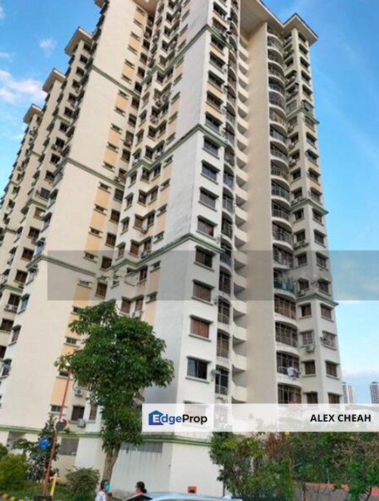 Taman Kristal, Penang, Tanjung Tokong