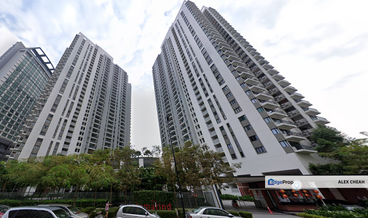 The Tamarind, Penang, Tanjung Tokong