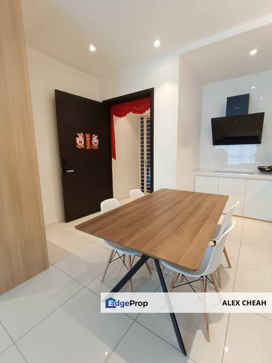 Eco Terrace ,Jalan Paya Terubong 11060 Bayan Lepas Pulau Pinang , Penang, Paya Terubong