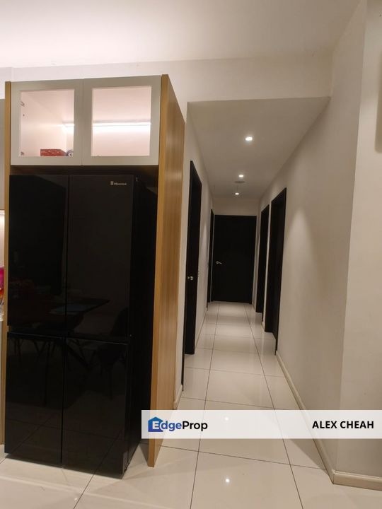 Eco Terrace ,Jalan Paya Terubong 11060 Bayan Lepas Pulau Pinang , Penang, Paya Terubong