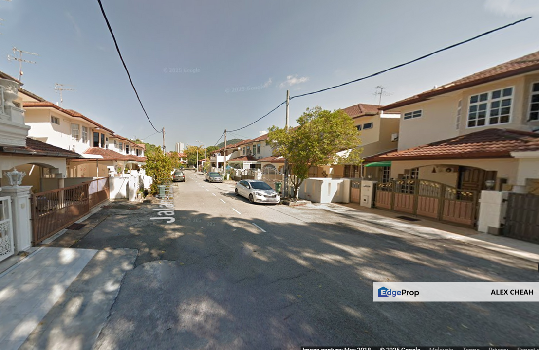 Taman Sri Nibong, 2/S Terrace @ Sungai Nibong, Bayan Lepas, Penang, Penang, Bayan Lepas