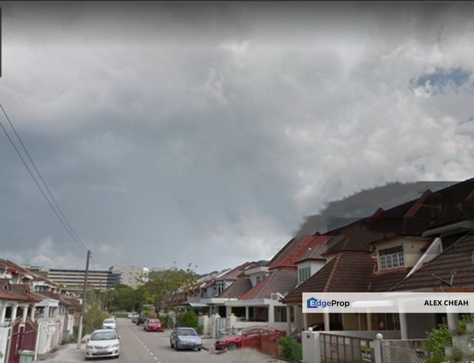 Taman Sri Nibong, 2/S Terrace @ Sungai Nibong, Bayan Lepas, Penang, Penang, Bayan Lepas