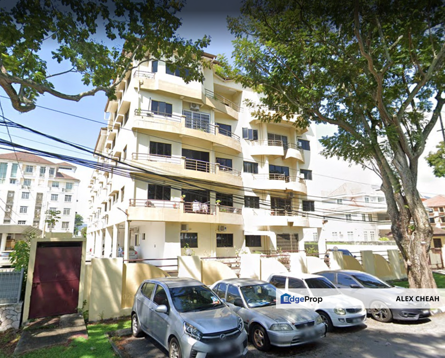 Westlands Court, Penang, Georgetown