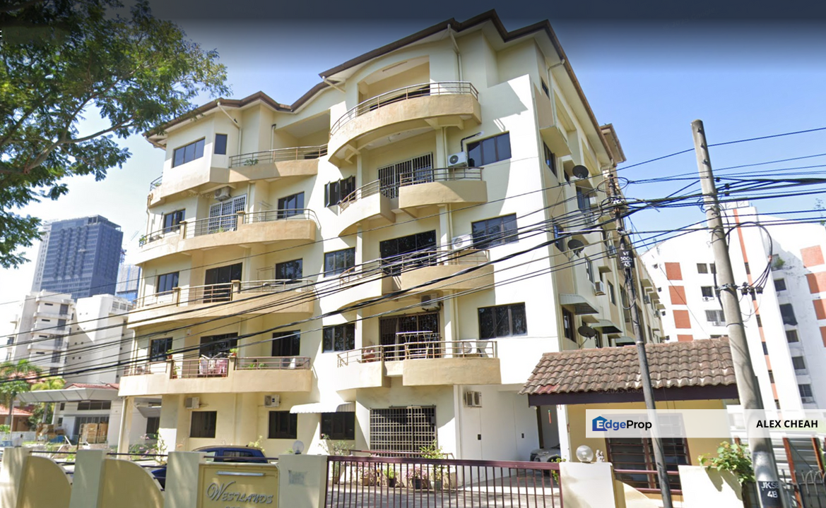 Westlands Court, Penang, Georgetown