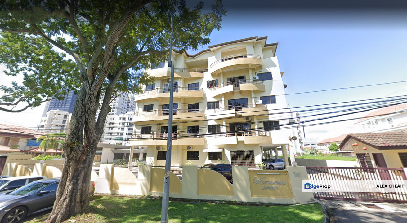 Westlands Court, Penang, Georgetown