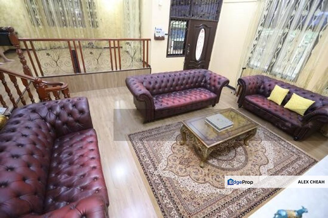 Lintang Pantai Jerjak, 2/S Semi-Detached @ Pantai Jerjak, Bayan Lepas, Penang, Penang, Bayan Lepas