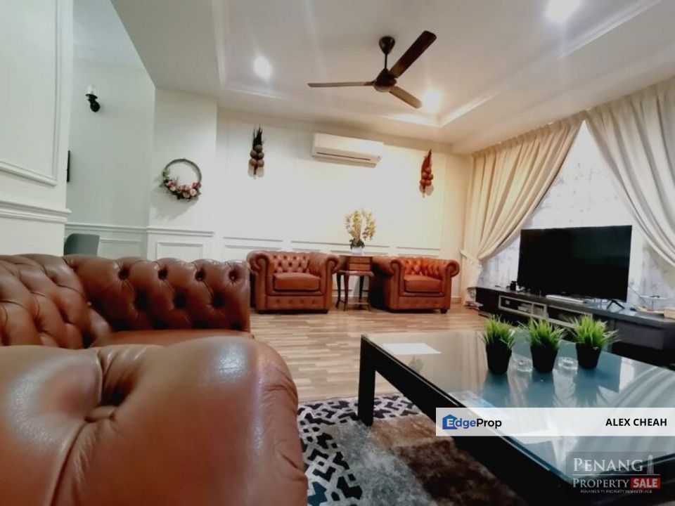 Lintang Pantai Jerjak, 2/S Terrace @ Pantai Jerjak, Bayan Lepas, Penang, Penang, Bayan Lepas