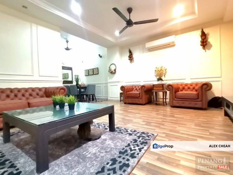 Lintang Pantai Jerjak, 2/S Terrace @ Pantai Jerjak, Bayan Lepas, Penang, Penang, Bayan Lepas