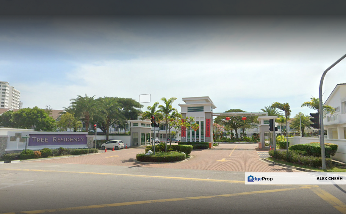 Tree Residency, 2/S Terrace @ Bayan Lepas, Penang, Penang, Bayan Lepas