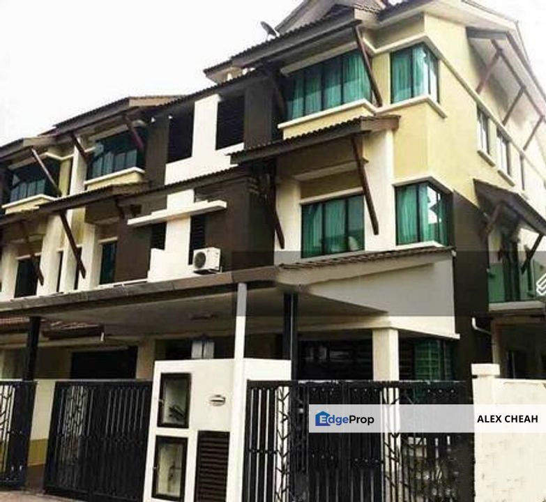 Southbay Residence, 3/S Terrace @ Batu Maung, Penang, Penang, Batu Maung
