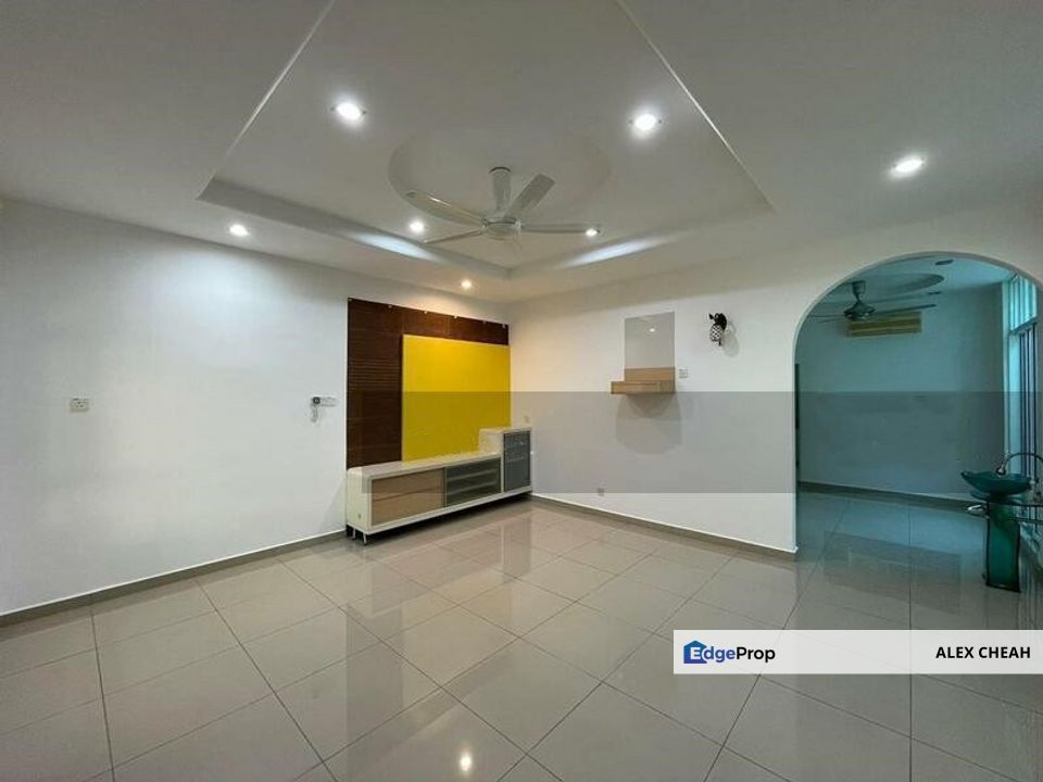 Taman Happy Valley, 3/S Terrace Corner Unit @ Ayer Itam, Penang, Penang, Ayer Itam