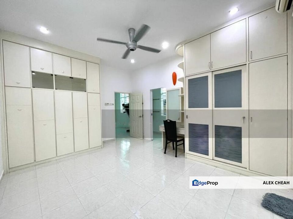 Taman Happy Valley, 3/S Terrace Corner Unit @ Ayer Itam, Penang, Penang, Ayer Itam