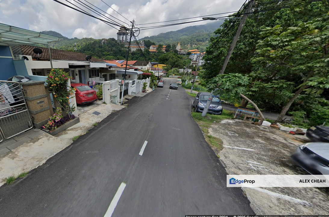 Taman Happy Valley, S/S Terrace @ Ayer Itam, Penang, Penang, Ayer Itam