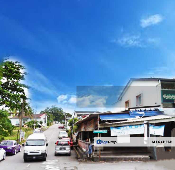 Taman Happy Valley, S/S Terrace @ Ayer Itam, Penang, Penang, Ayer Itam