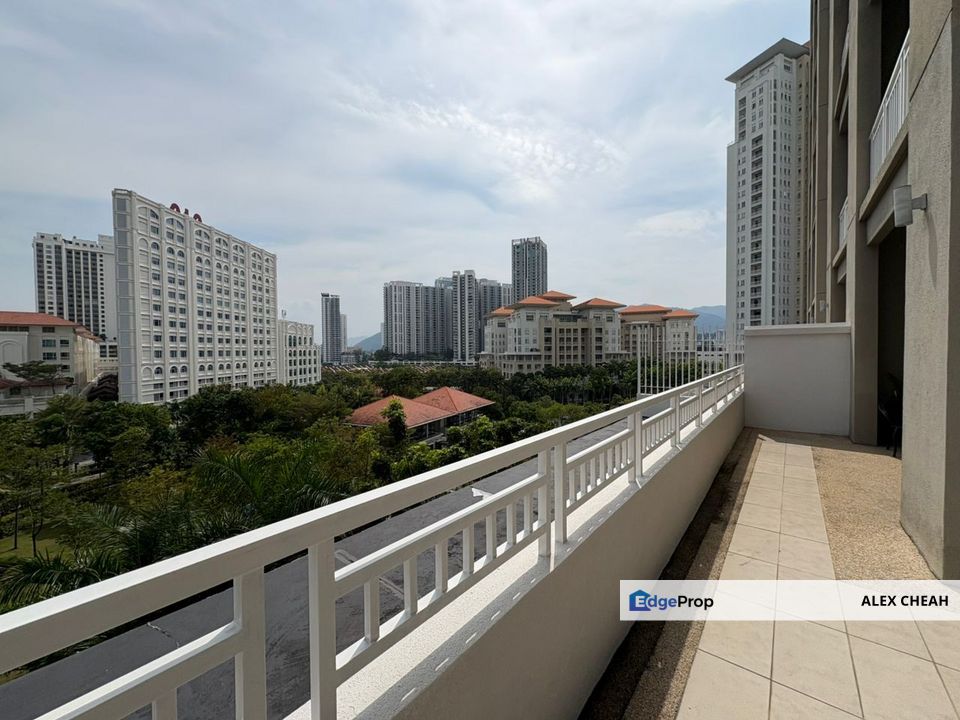 Quayside Seafront Resort Condominium , Penang, Tanjung Tokong