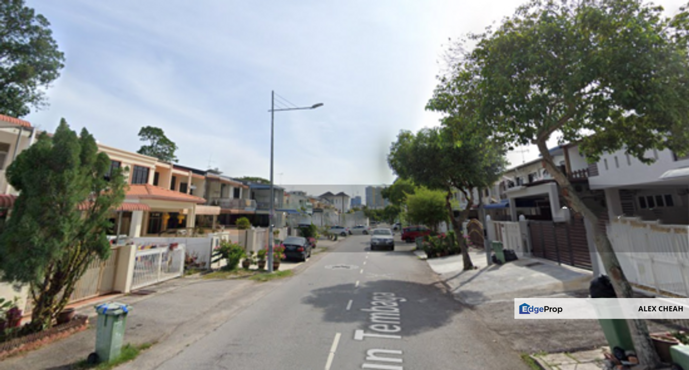 Lorong Tembaga, 2/S Terrace @ Island Glades, Greenlane, Penang, Penang, Greenlane