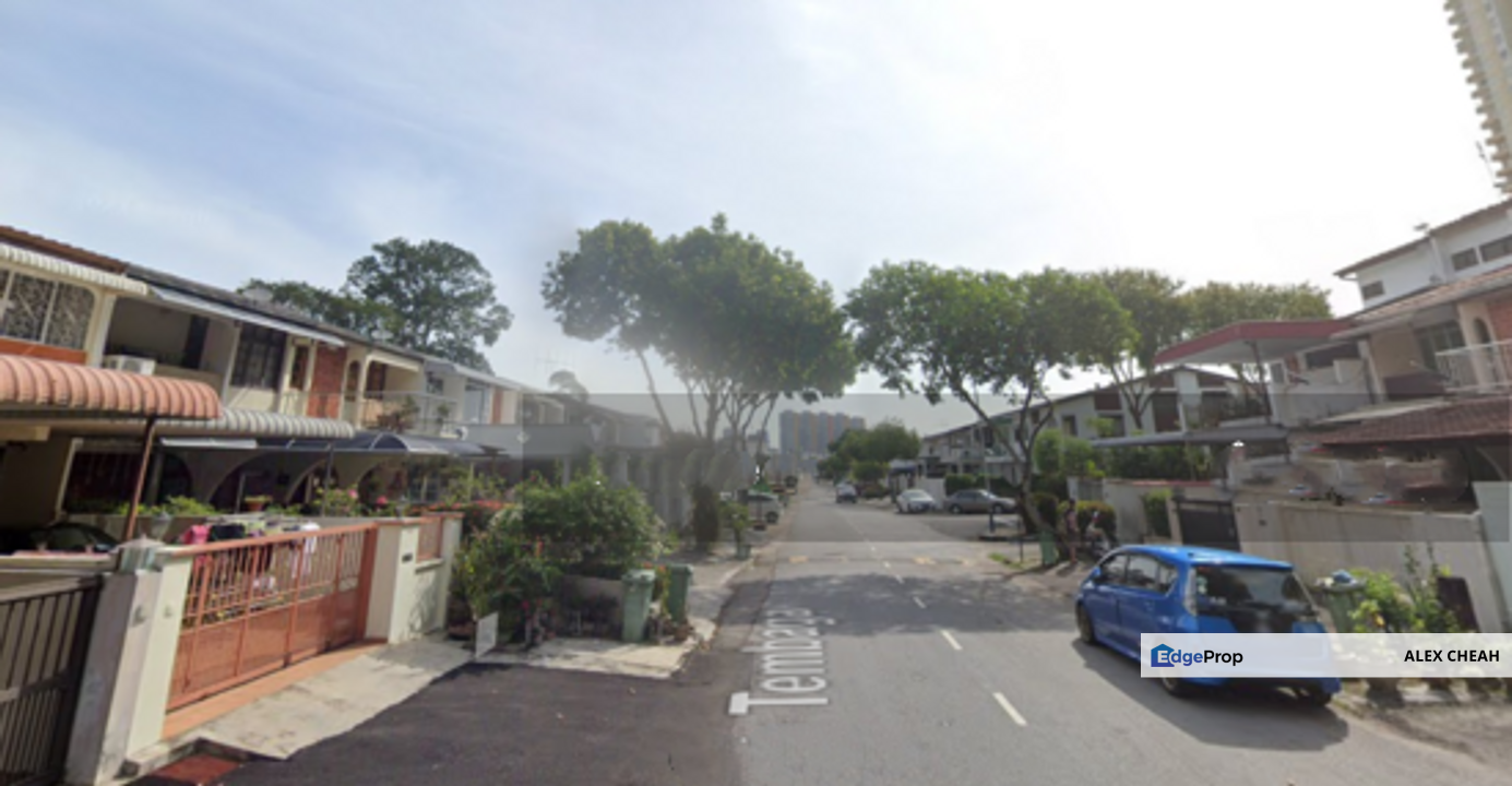 Lorong Tembaga, 2/S Terrace @ Island Glades, Greenlane, Penang, Penang, Greenlane