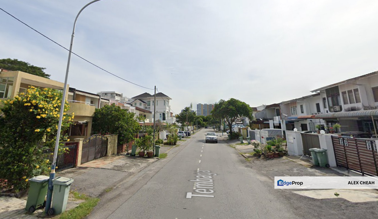 Lorong Tembaga, 2/S Terrace @ Island Glades, Greenlane, Penang, Penang, Greenlane
