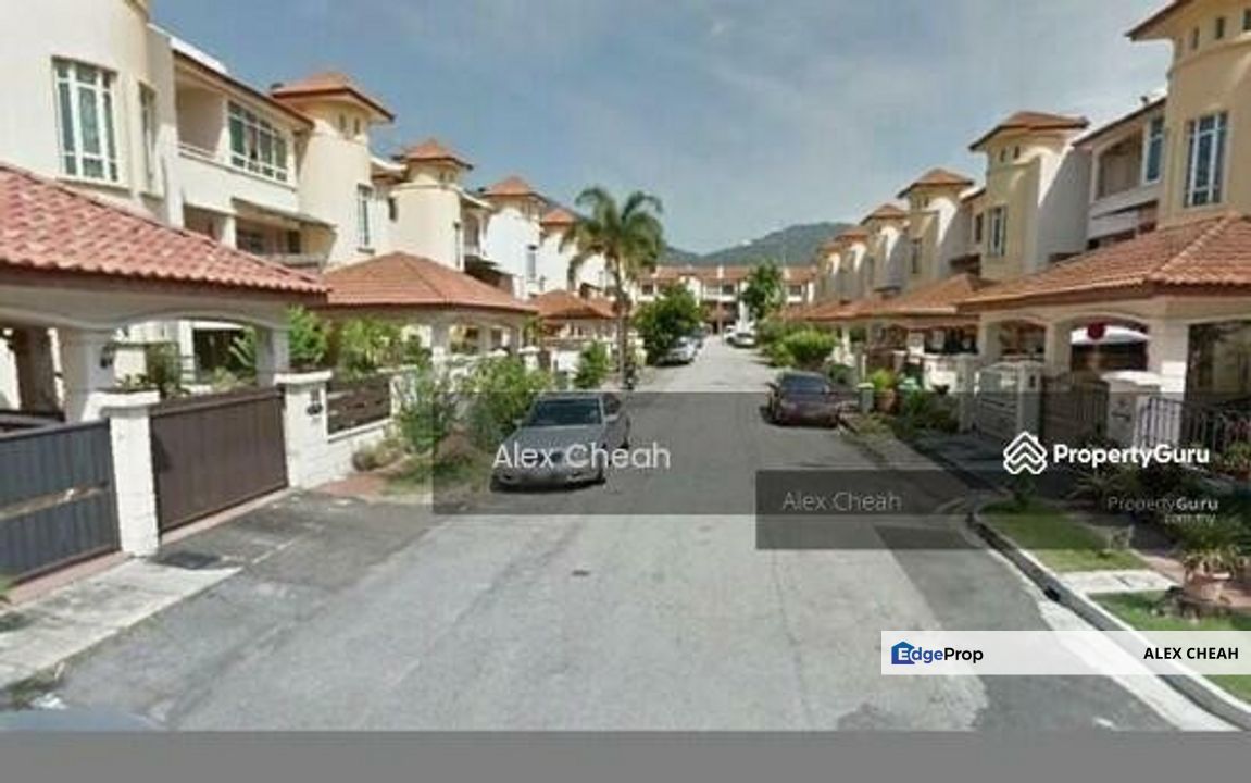 Hillview Garden, 3/S Terrace @ Jalan Sungai Kelian, Tanjung Bungah, Penang, Penang, Tanjung Bungah