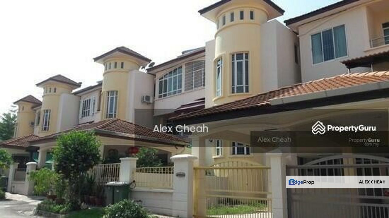 Hillview Garden, 3/S Terrace @ Jalan Sungai Kelian, Tanjung Bungah, Penang, Penang, Tanjung Bungah