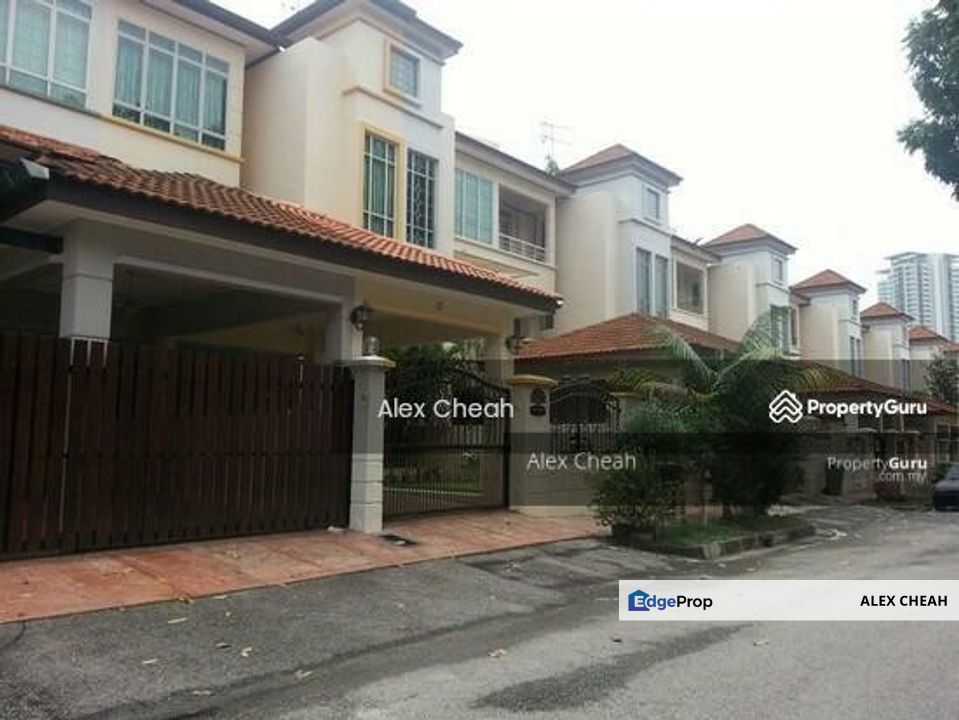 Hillview Garden, 3/S Terrace @ Jalan Sungai Kelian, Tanjung Bungah, Penang, Penang, Tanjung Bungah